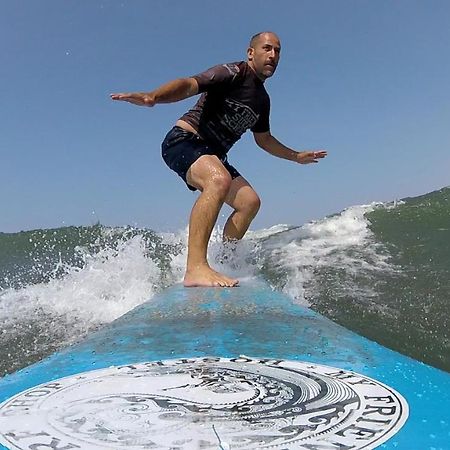 My Friend Surf Hostal 후안차코 외부 사진