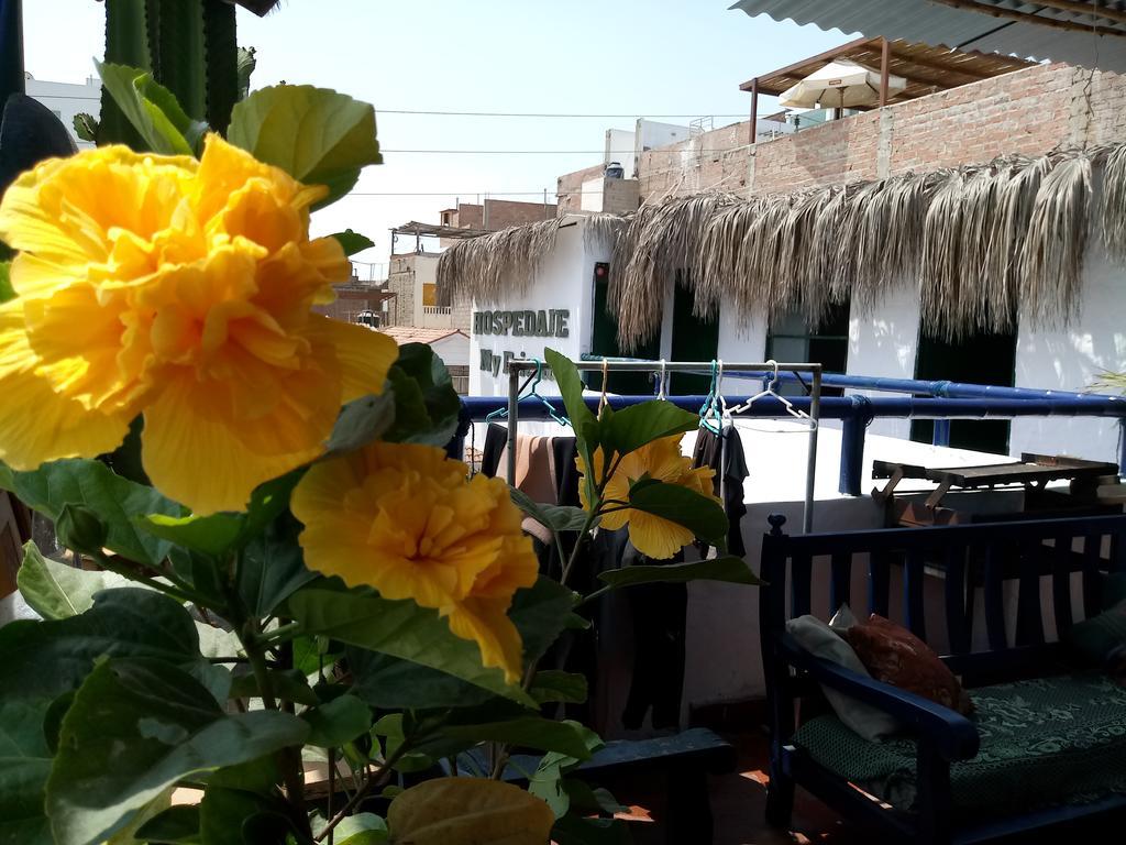 My Friend Surf Hostal 후안차코 외부 사진