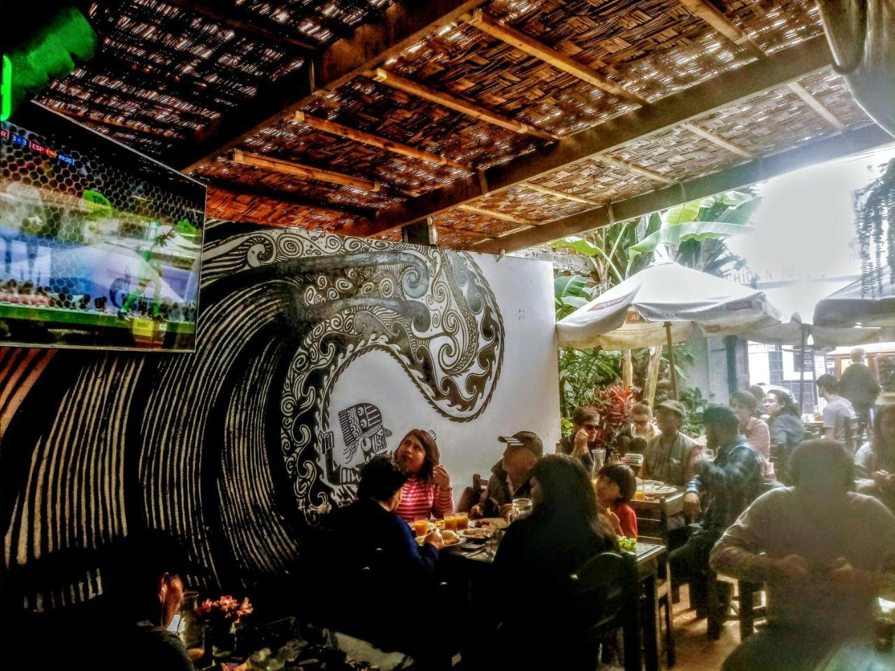 My Friend Surf Hostal 후안차코 외부 사진