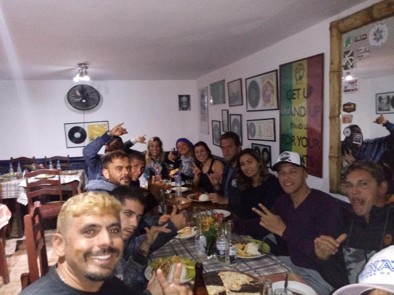 My Friend Surf Hostal 후안차코 외부 사진
