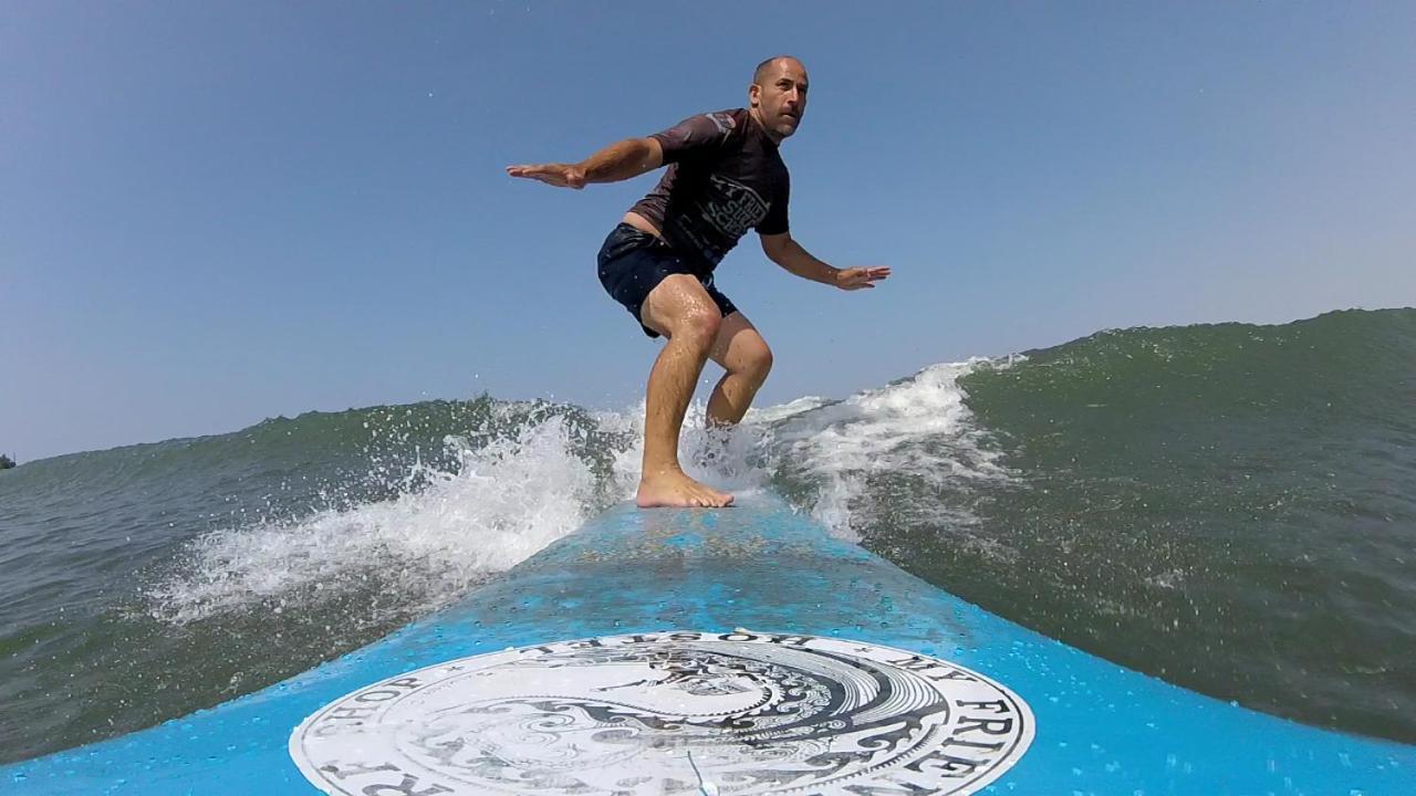 My Friend Surf Hostal 후안차코 외부 사진