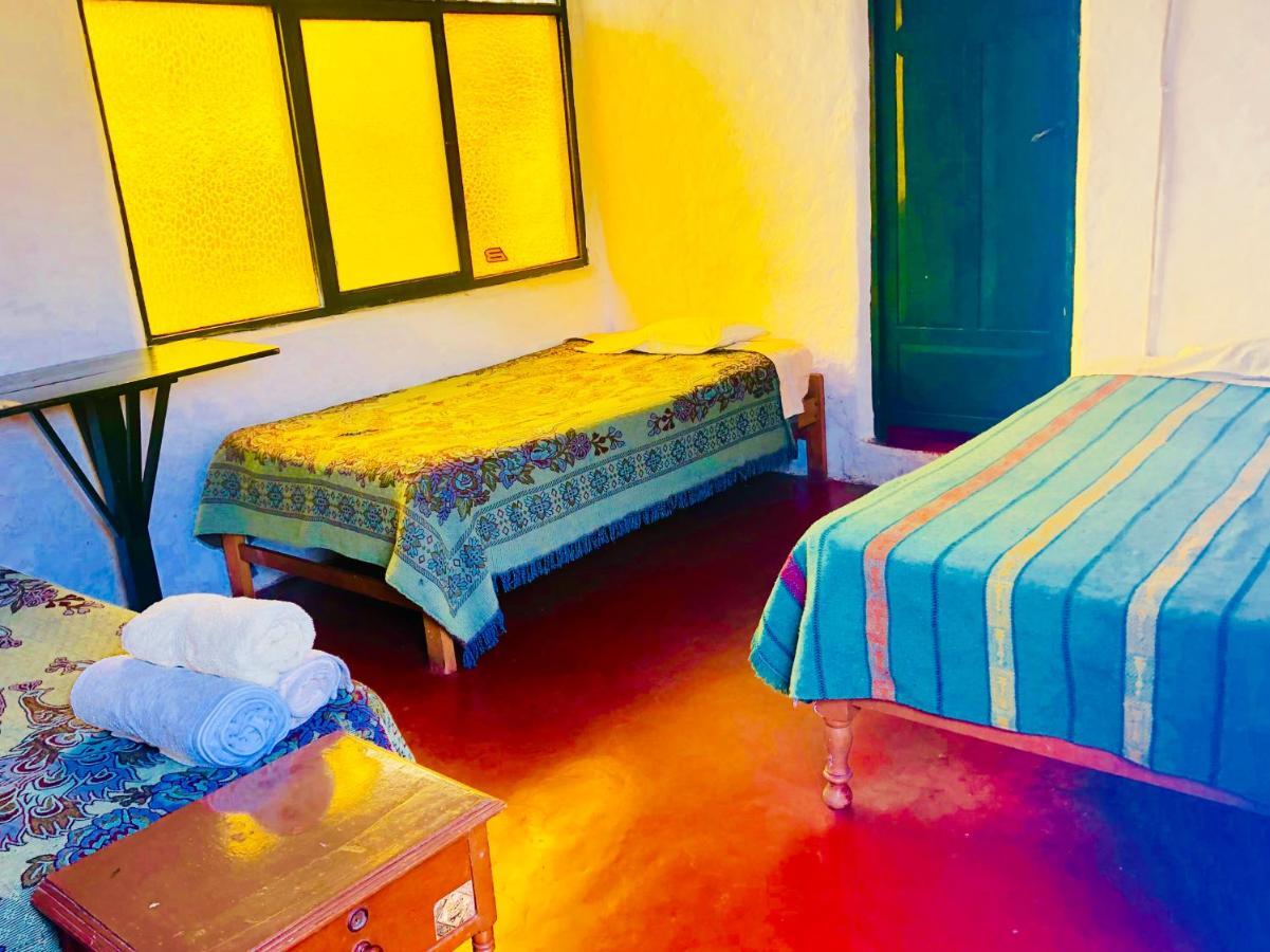 My Friend Surf Hostal 후안차코 외부 사진