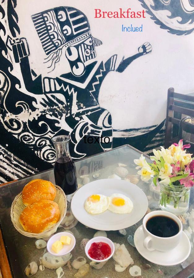 My Friend Surf Hostal 후안차코 외부 사진